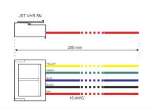Hypex_cable-set-smps400 3