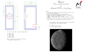Mark audio Umbriel CHR90 traditional vented box standmount