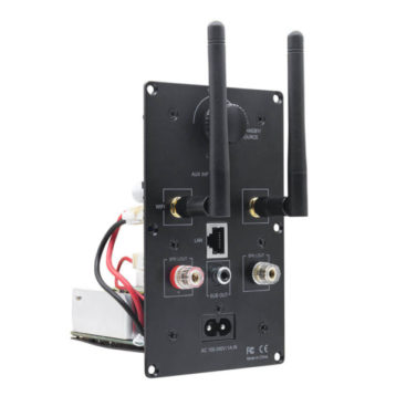 Arylic Up2stream Plate Amplifier with antenna
