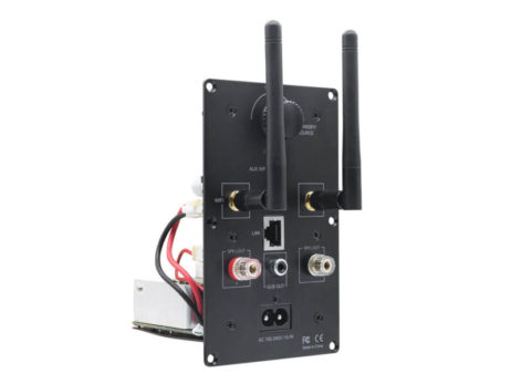 Arylic Up2stream Plate Amplifier with antenna