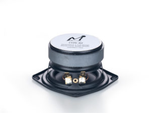 Markaudio CHN-40 Back View