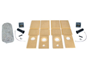 Harrier DIY Speaker Kit