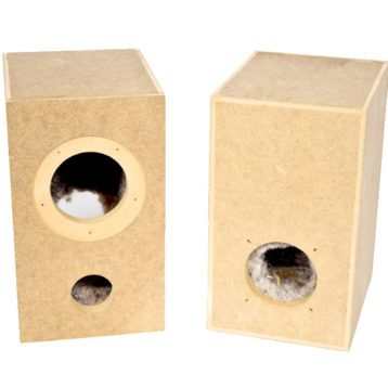 Speaker Cabinet Build Service