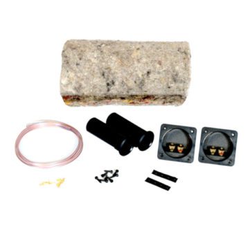 Included Components for SL5-SD Speakers