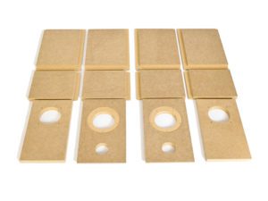 Flat Pack Harrier Cabinets