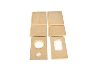 Flat Pack SL5-SD Active Cabinet