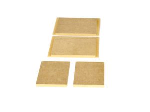 SL5-SD Side, Top and Bottom Panels