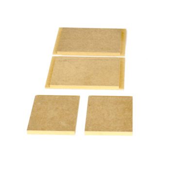 SL5-SD Side, Top and Bottom Panels