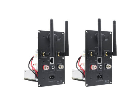 Arylic Up2stream Plate Amplifier (Pair)