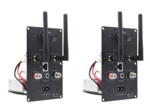 Arylic Up2stream Plate Amplifier (Pair)