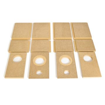 SL5-SD Flatpack Cabinets