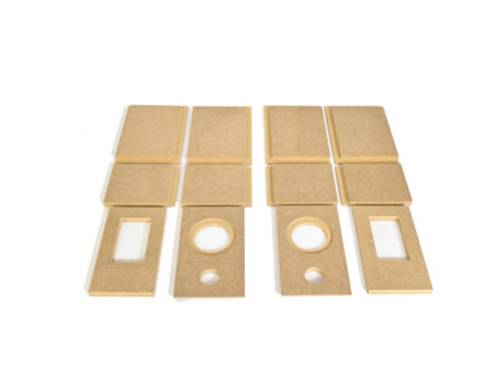 SL5-SDA Flatpack Cabinets