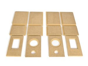 SL5-SDA Flatpack Cabinets