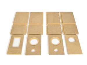 SL5-SDA Flatpack Cabinets