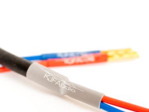 KJF Audio Heat Shrink (Grey)