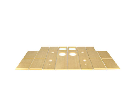 Flat Pack SL11-BE Cabinets (pair)