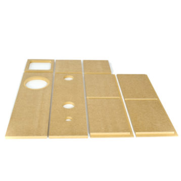 Flat Pack SL11-BE Cabinet