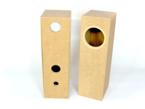 Pre-built SL11-BE Cabinets (pair)