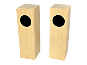 SL11-BE Cabinets (pair)