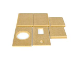 Flat Pack SL11-SD Active Cabinet