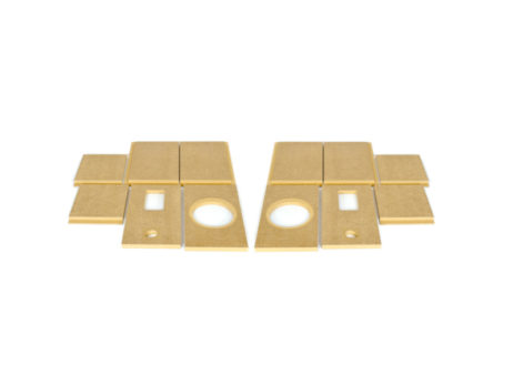 Flat Pack SL11-SDA Cabinets (pair)