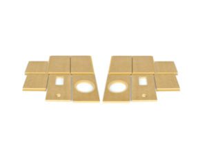 Flat Pack SL11-SDA Cabinets (pair)