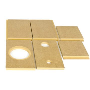 Flat Pack SL11-SD Cabinet