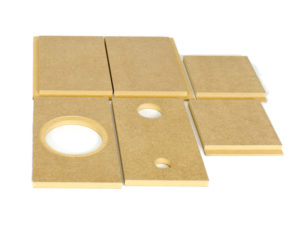 SL11-SD Flatpack Cabinet