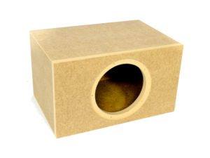 Assembled SL11-SD Cabinet Centre View