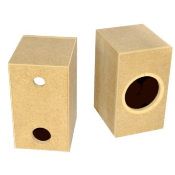 Pre-built SL11-SD Cabinets (pair)