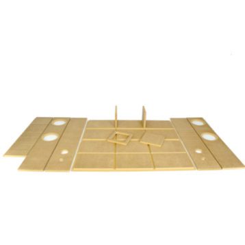 Flat Pack SL11-TD Cabinets (pair)