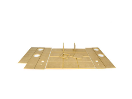 Flat Pack SL11-TD Cabinets (pair)