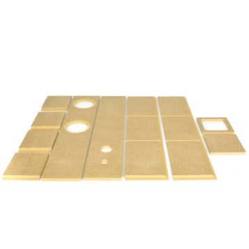 Flat Pack SL11-TD Cabinet