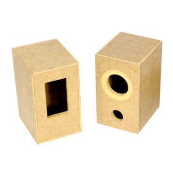 SL5-SDA Pre-Built Cabinets