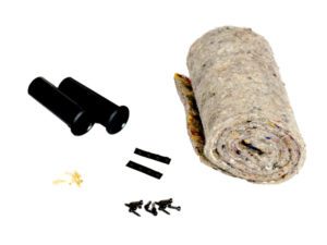 Included Components for SL5-SDA True Wireless Stereo Speakers