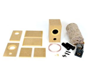 SL5-SD Bookshelf Kit