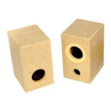 SL5-SD Pre-Built Cabinets