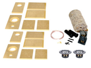 SL5-SD Flatpack with CHN-50 drivers