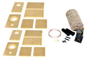 SL5-SD Flatpack with no drivers