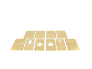 Flat Pack SL7-SD and SL7-SDA Cabinets (pair)