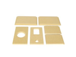 Flat Pack SL7-SD Active Cabinet