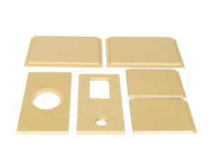 SL7-SDA Flatpack Cabinet