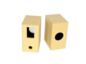 Pre-built SL7-SDA Cabinets (pair)