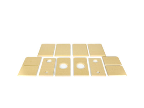 Flat Pack SL7-SD Cabinets (pair)