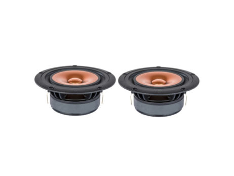 Markaudio Alpair 11MS Gold Speaker Driver (pair)