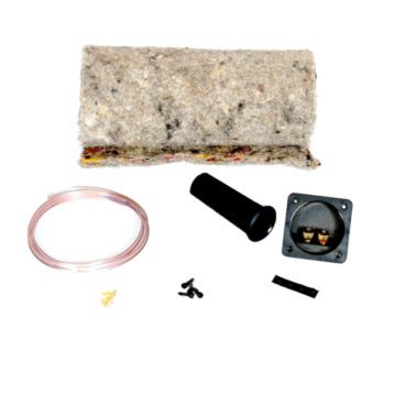 Included Components for Centre Speaker