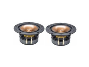 Markaudio Pluvia 11 Vintage Gold Speaker Driver (pair)