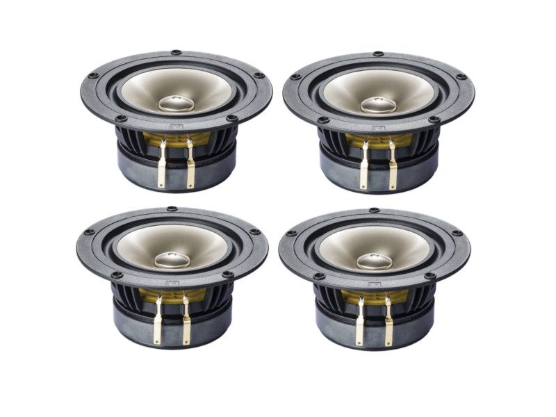 Pluvia 11 – Soft Chrome (4 drivers)