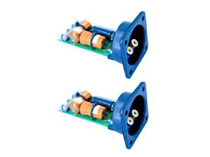 SL11-BE Prebuilt Crossovers (pair)