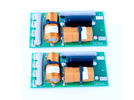 SL11-BE Prebuilt Crossovers (pair)
